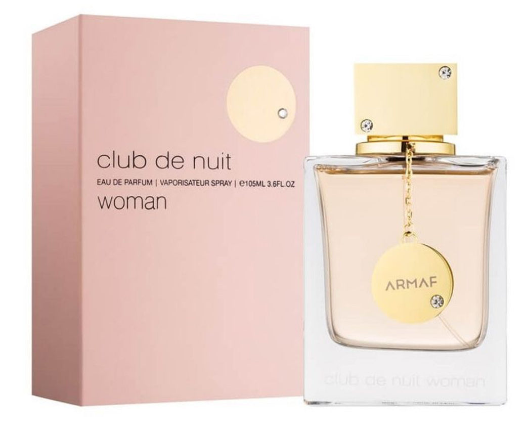 Club De Nuit by Armaf for Women