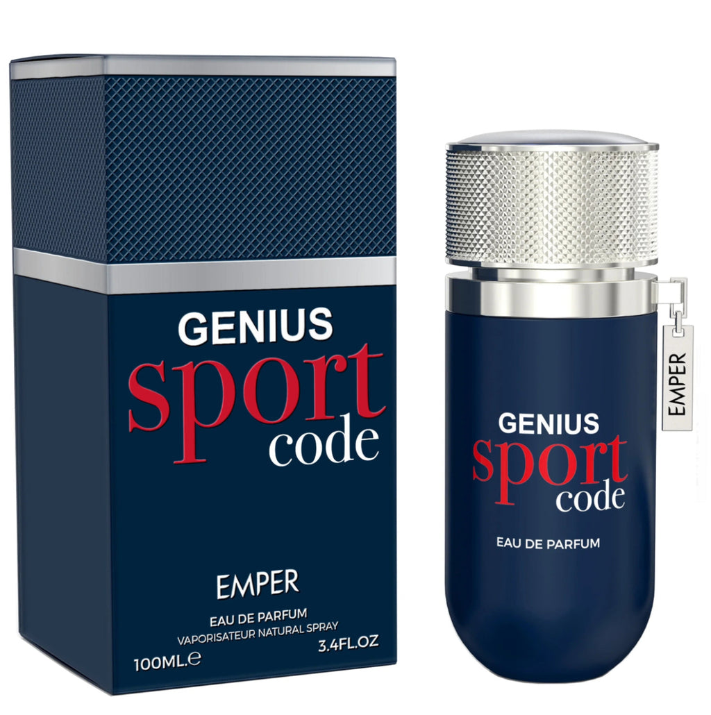 Genius Sport Code for men