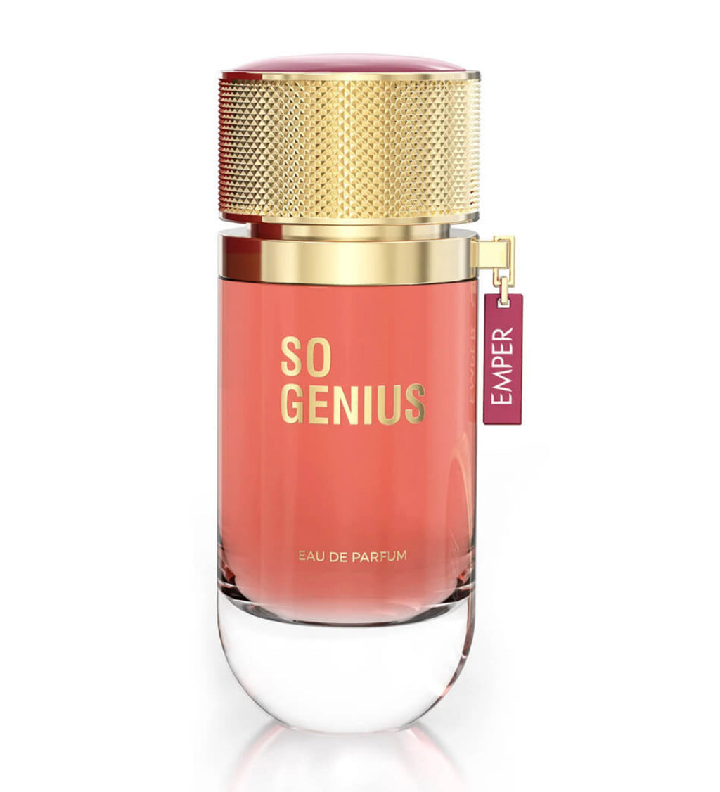 So Genius for women