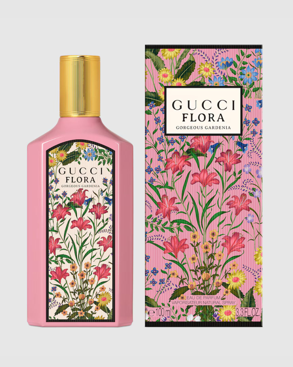 Gucci Flora Gorgeous Gardenia