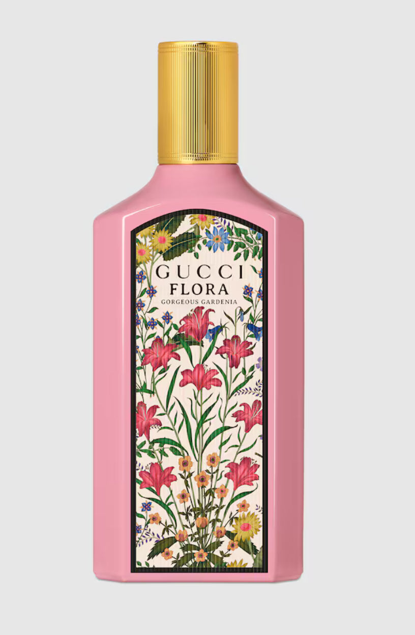 Gucci Flora Gorgeous Gardenia