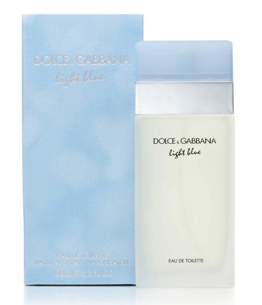 Light Blue Perfume