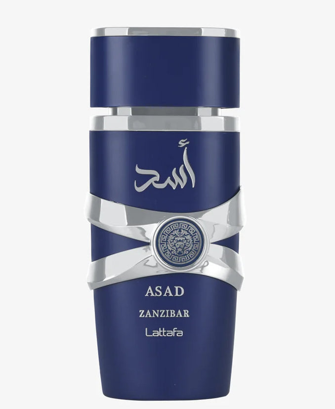 Asad Zanzibar Eau De Parfum
