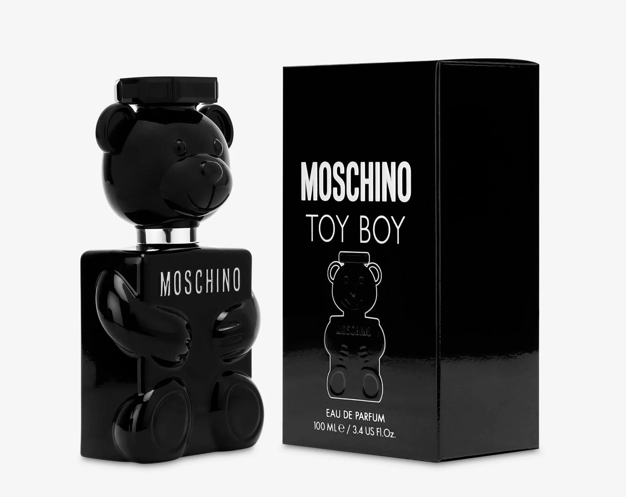 Toy Boy 100 ml Eau De Parfum Black