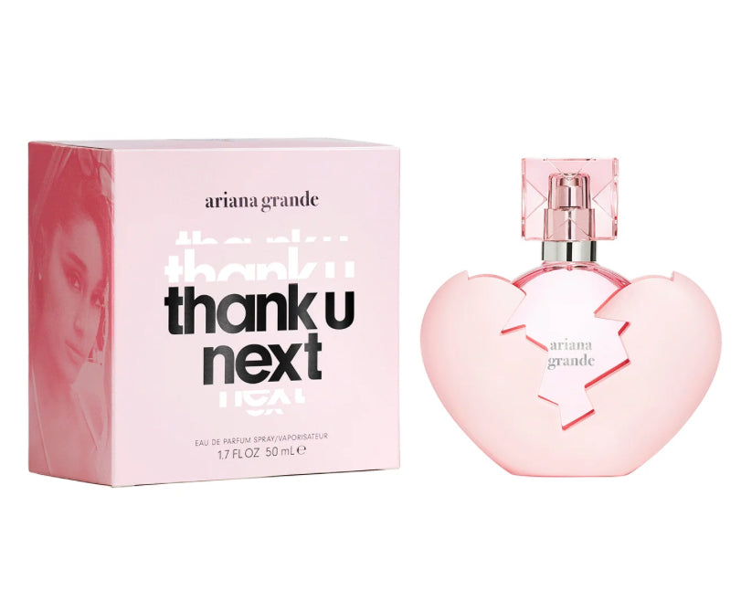 Thank u, next by Ariana Grande
