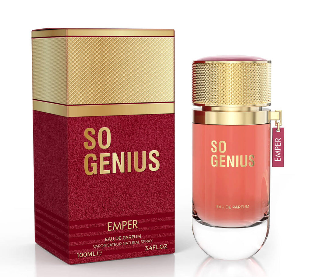 So Genius for women
