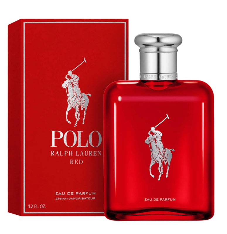 Polo Red Eau de Parfum