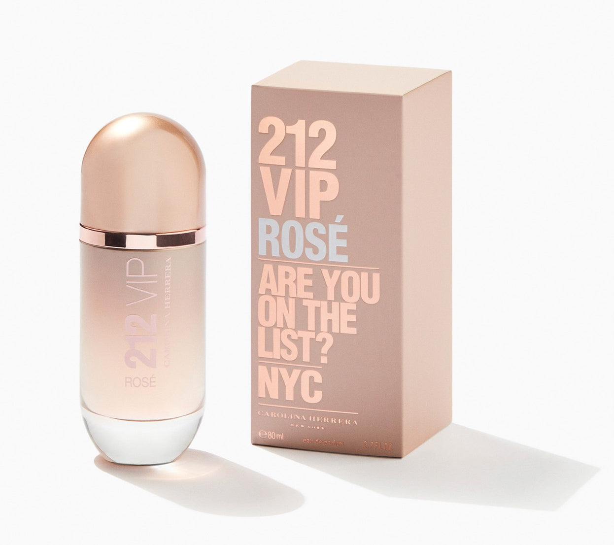 212 VIP Rosé Eau de Parfum