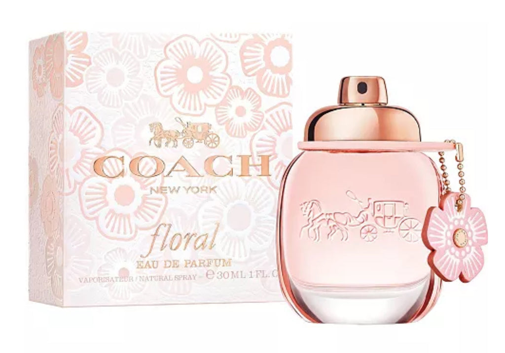 COACH Floral Eau de Parfum