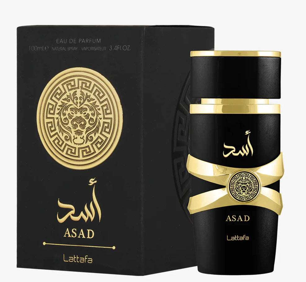 Lattafa Asad