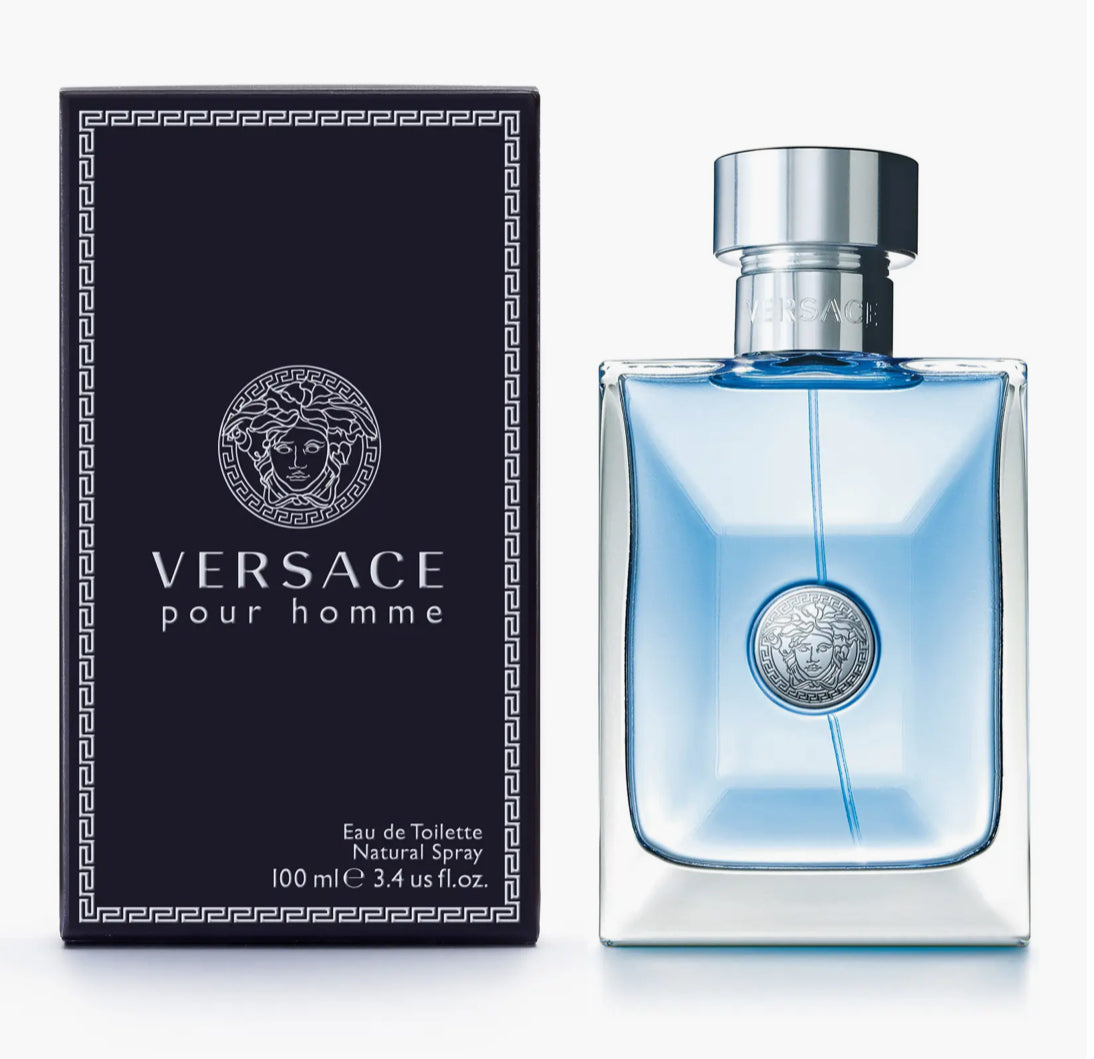 pour Homme Eau de Toilette Spray